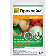 Проклейм 4 г
