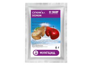 Сучасний Фунгіцид Сігнум