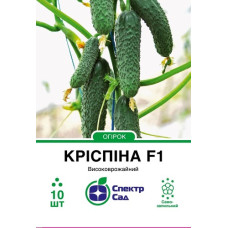 Огірок Кріспіна F1 10 шт